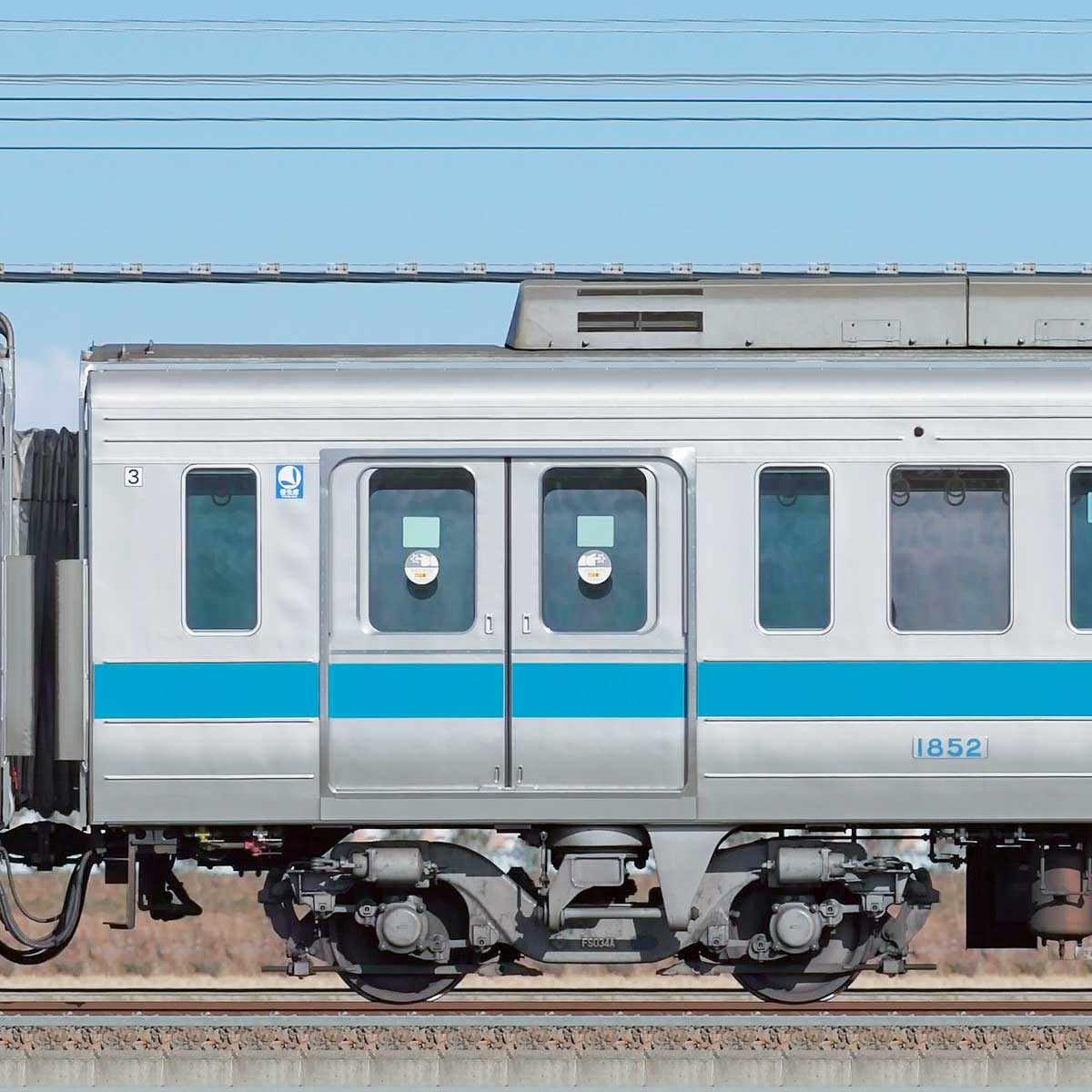 小田急1000形サハ1050形（T）｜RailFile.jp｜鉄道車両サイド