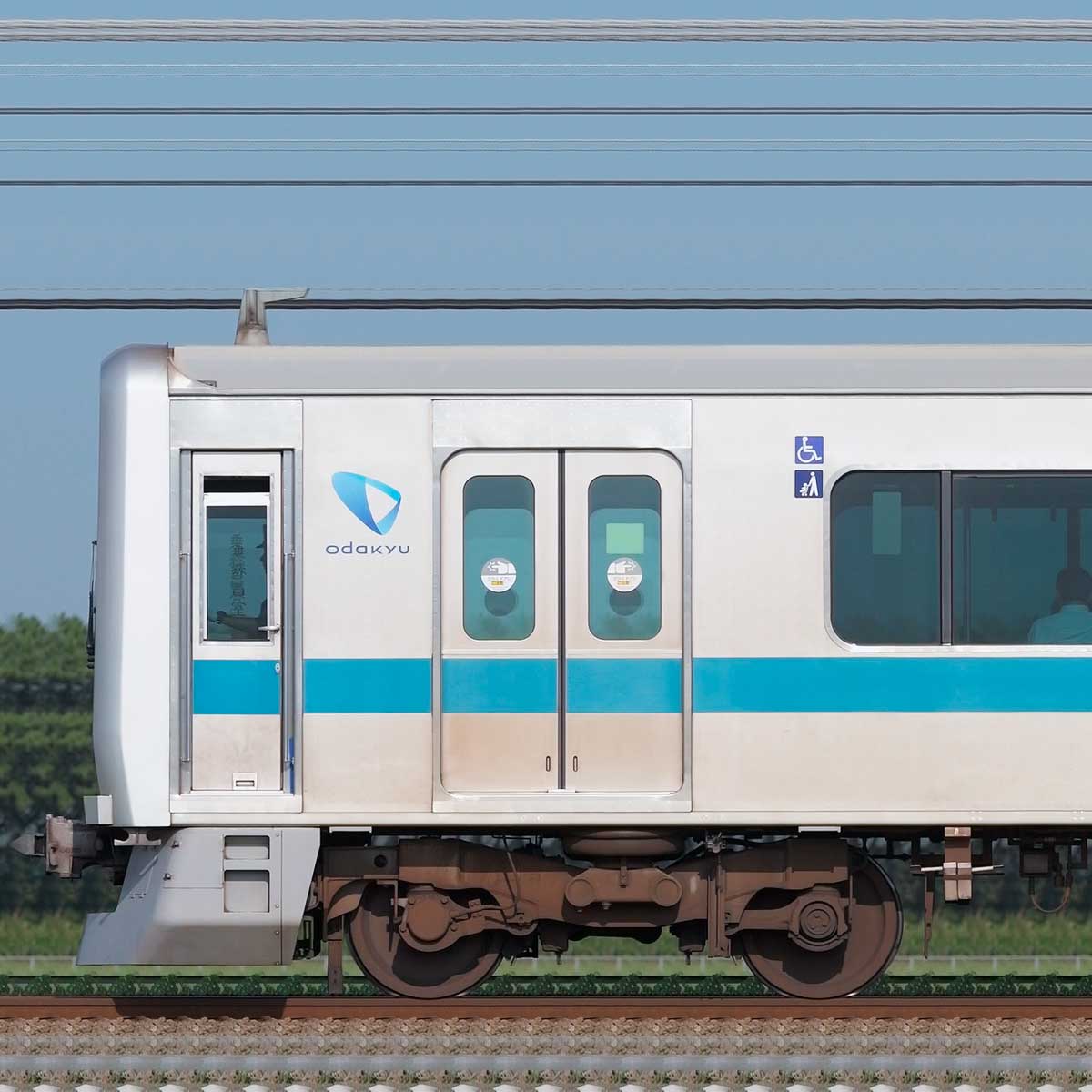 小田急3000系 10両セット F-train