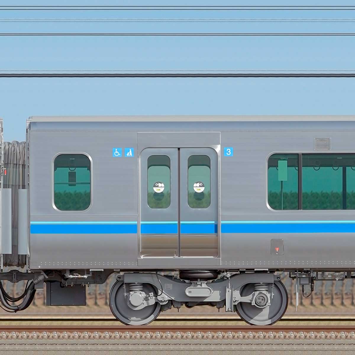 Yahoo!オークション - 小田急電鉄 車内車番プレート 1155