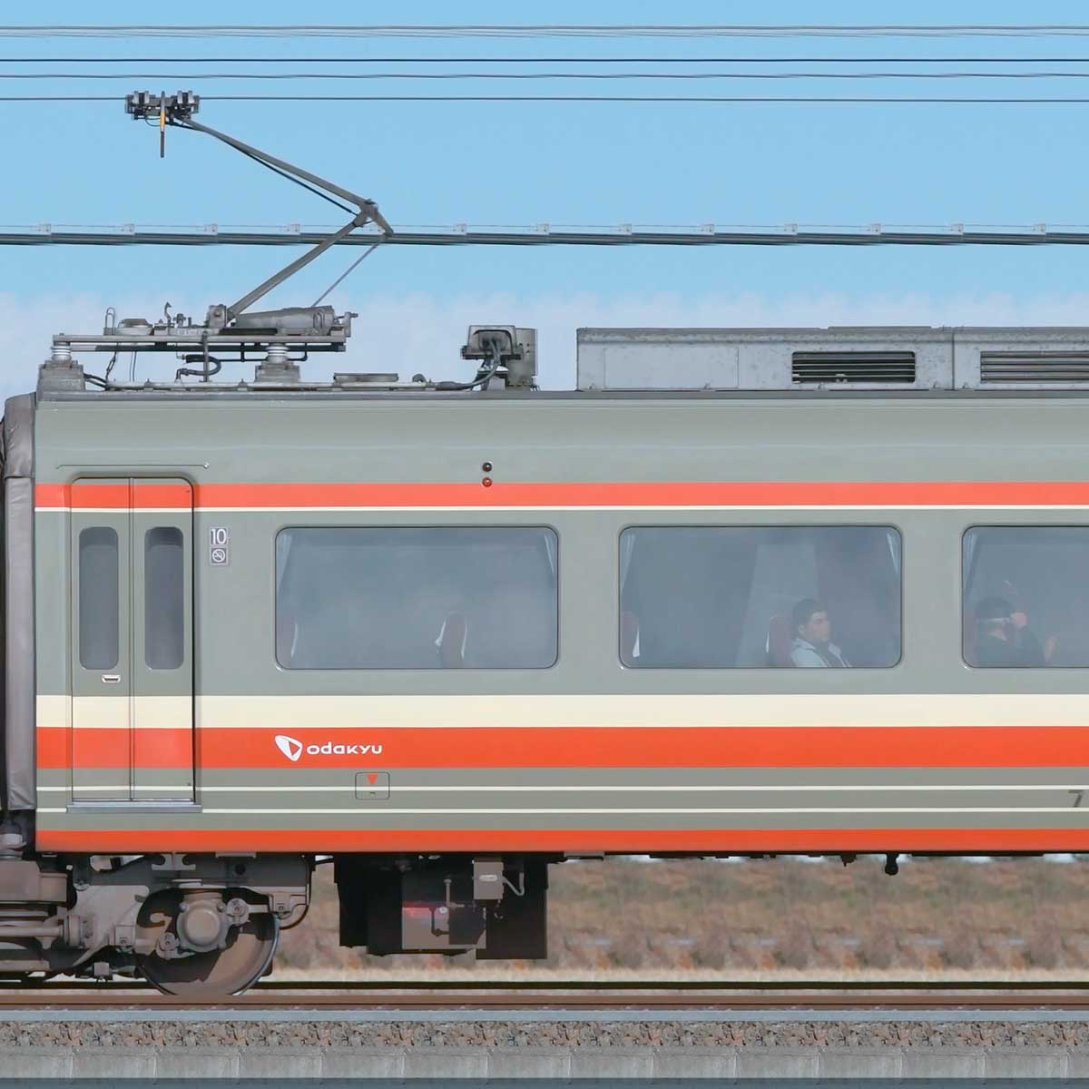 小田急7000形ロマンスカー「LSE」｜RailFile.jp｜鉄道車両サイド