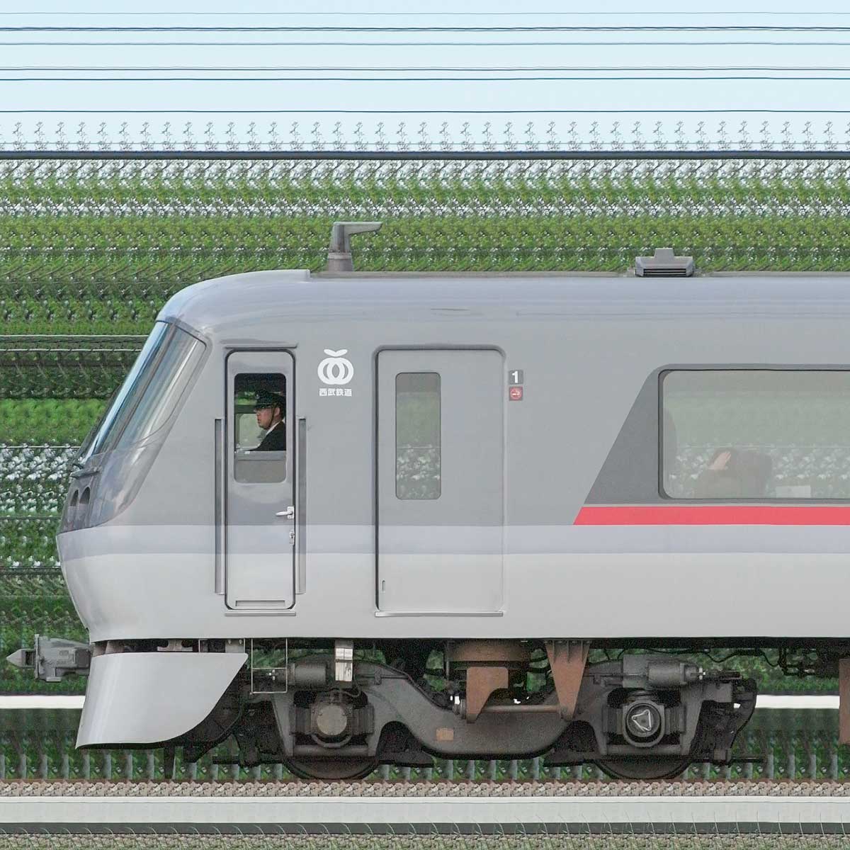 西武10000系「ニューレッドアロー」｜RailFile.jp｜鉄道車両サイド