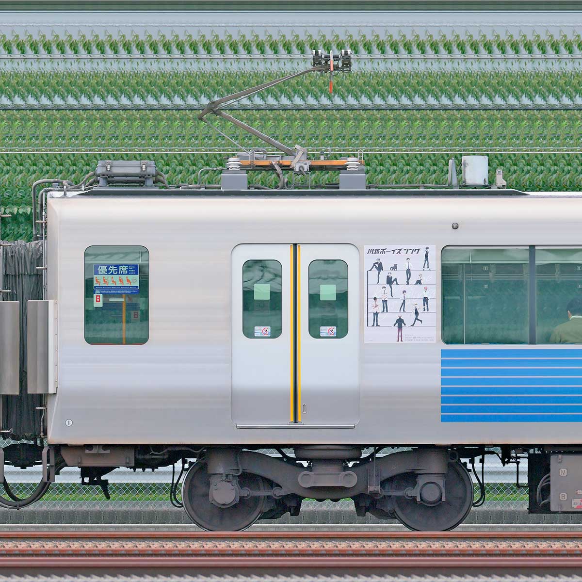 GM 西武30000系 8eba106f6075abd97d71c6ef648a1a