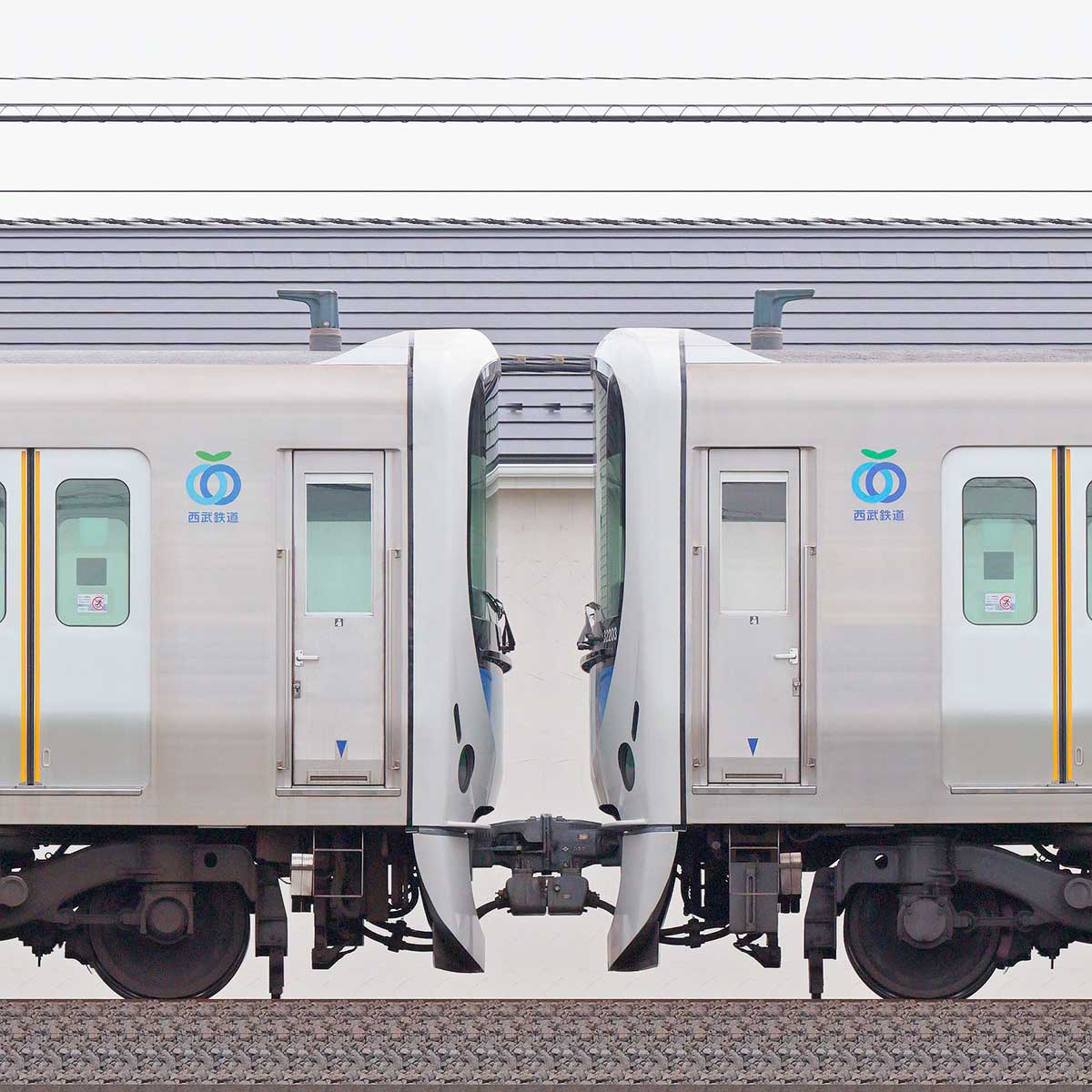 Bトレイン 西武30000系 10両貫通フル編成 全部そろった】西武30000系10両固定編成がすべて西武新宿線に