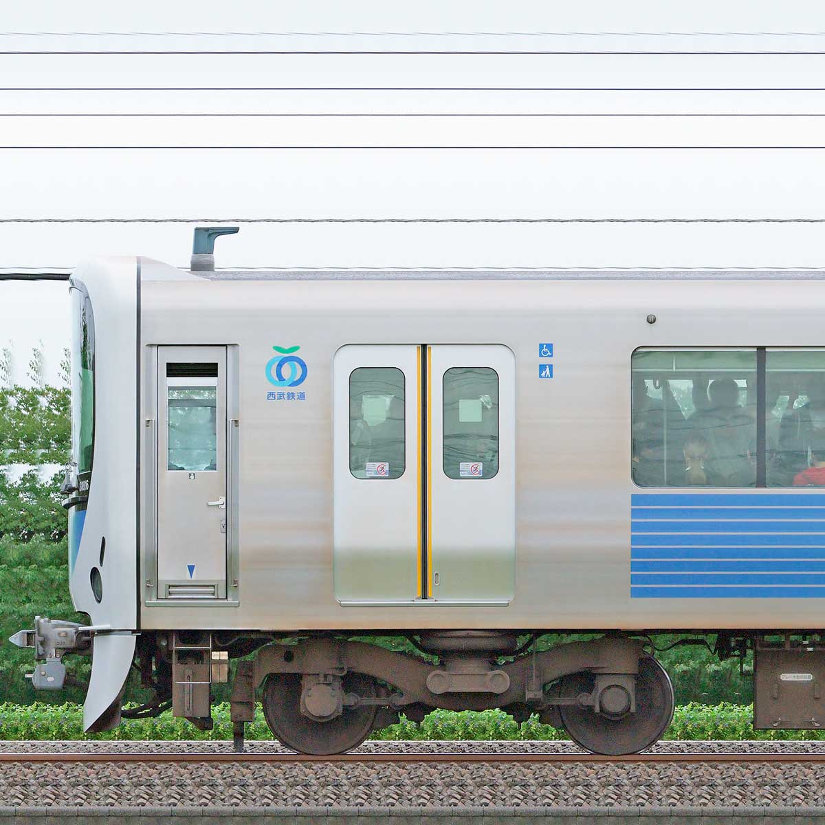 西武30000系新宿線 8両編成セット | グリーンマックス 4377 鉄道