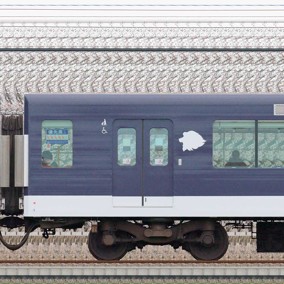 西武鉄道 4000系｜クーピー