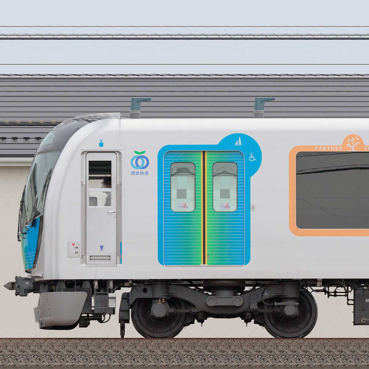 西武鉄道、SEIBU KPP TRAINも登場した「西武・電車フェスタ2016
