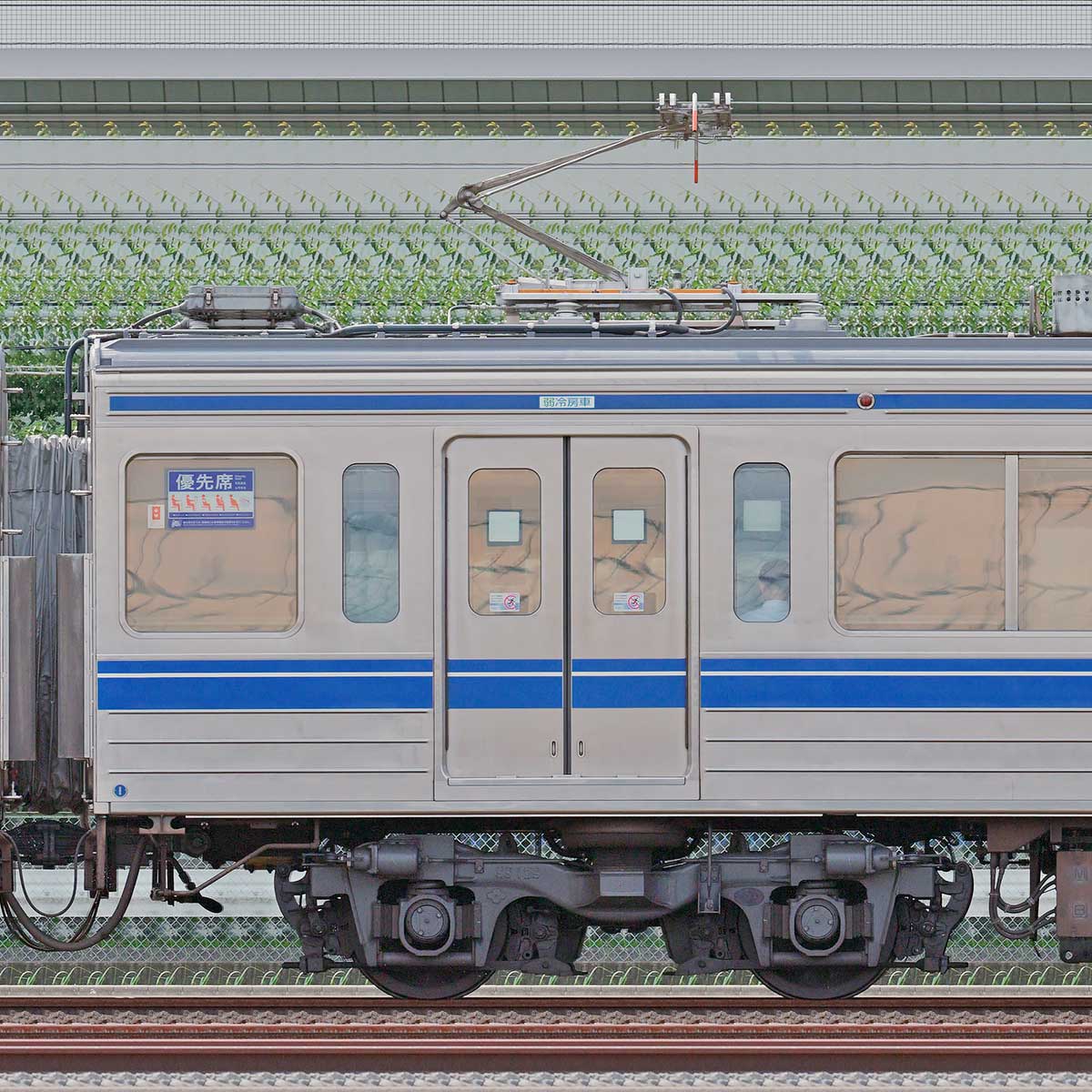 モハ6200形式 鉄道部品 自重35.8t 定員145 西武鉄道 6000系 - メルカリ