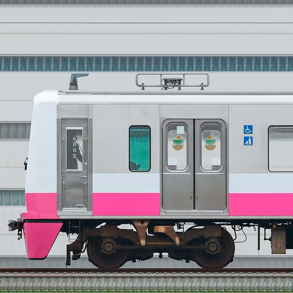 新京成電鉄｜RailFile.jp｜鉄道車両サイドビューの図鑑