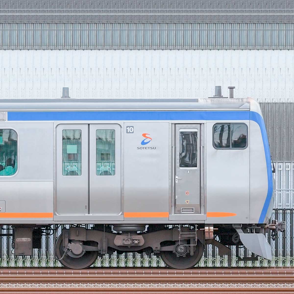 相鉄11000系クハ11900形（Tc1）｜RailFile.jp｜鉄道車両サイド
