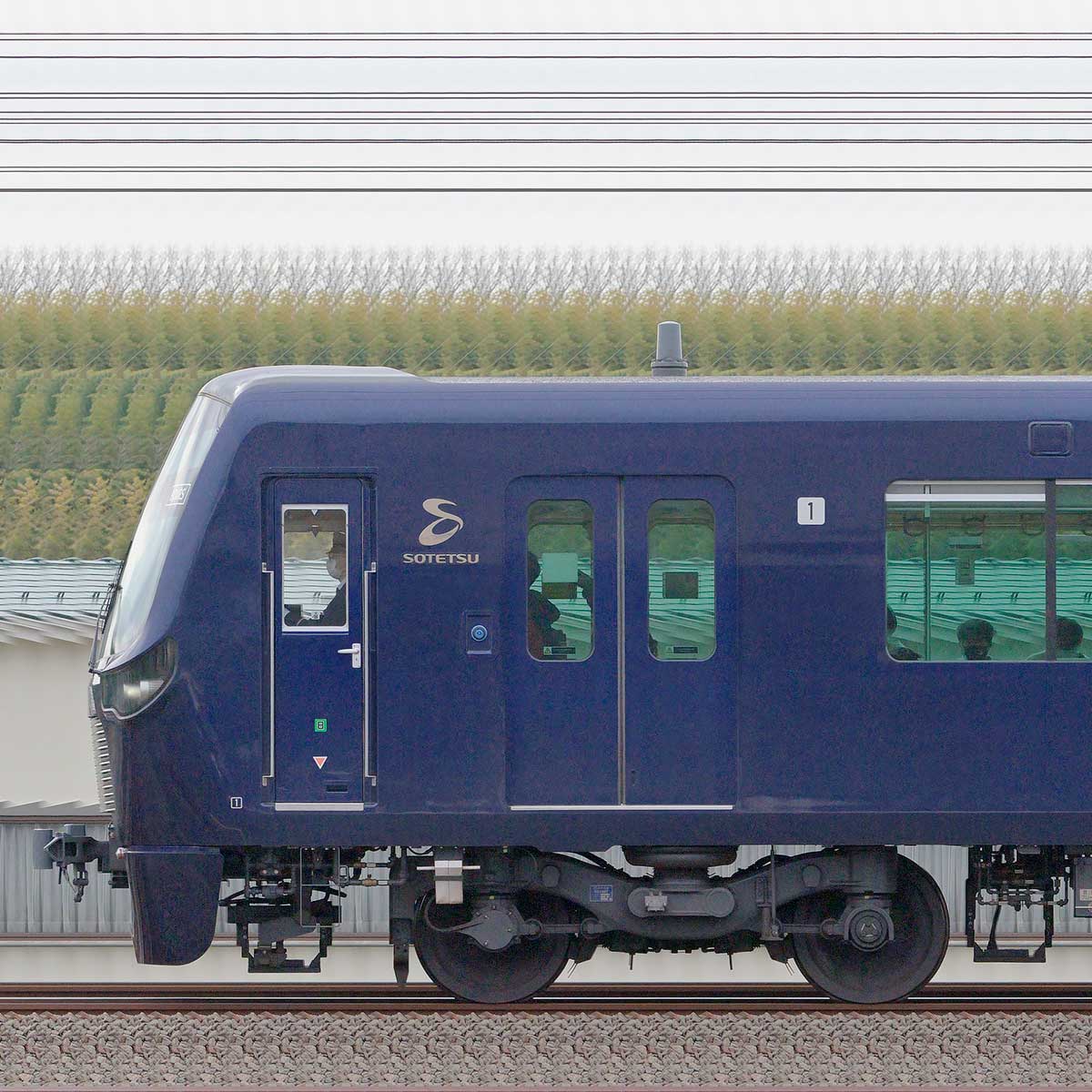 相模鉄道｜RailFile.jp｜鉄道車両サイドビューの図鑑