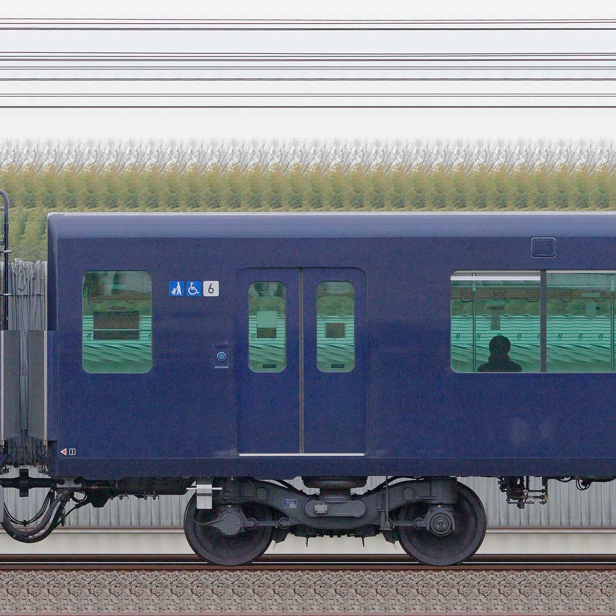 相鉄21000系サハ21600形（T2）｜RailFile.jp｜鉄道車両サイド