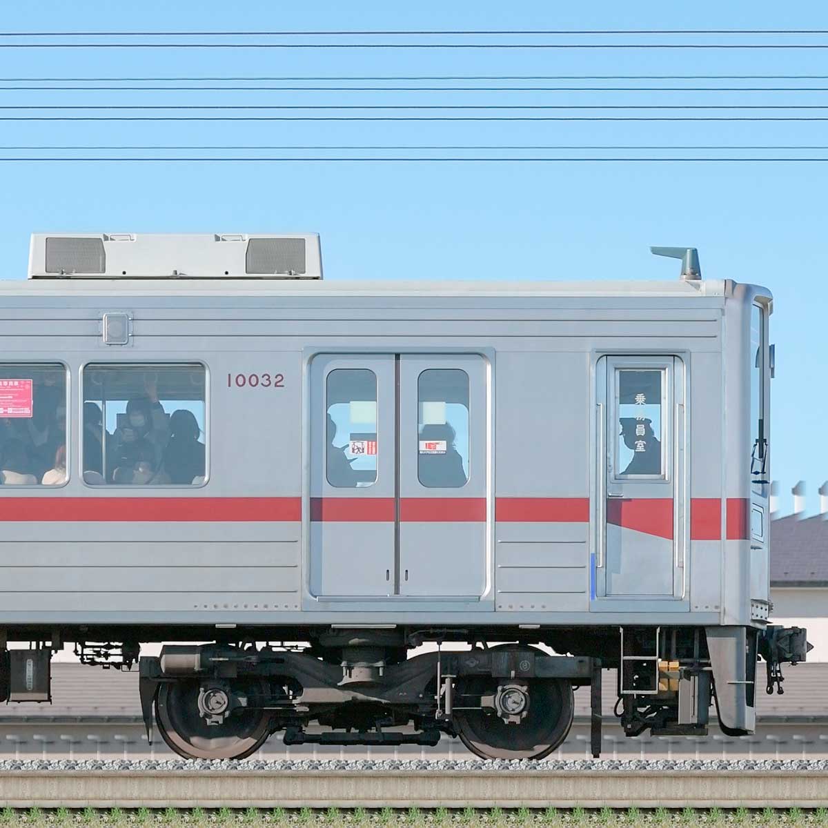 クロスポイント(GM)東武10030型 更新/野田線6両(完成品アップグレード 