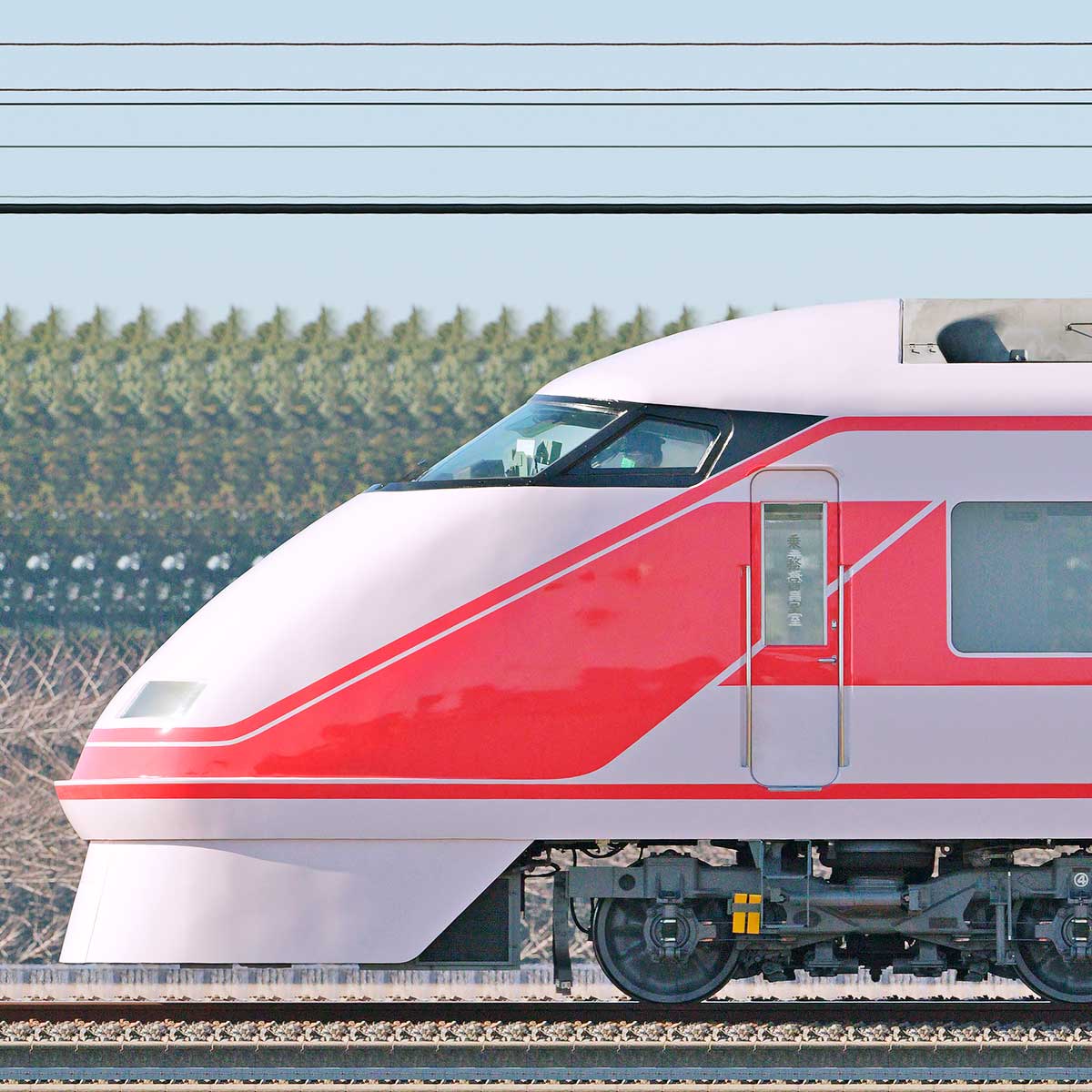 98879 東武100系スペーシア(いちごスペーシア)セット 4543736988793.jpg