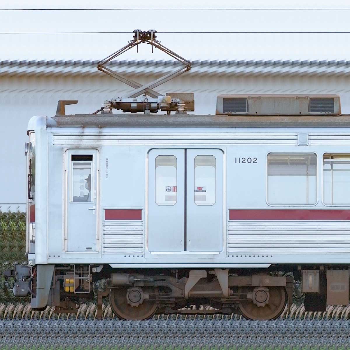 形式プレート、東武鉄道、クハ8434 【在庫一掃】