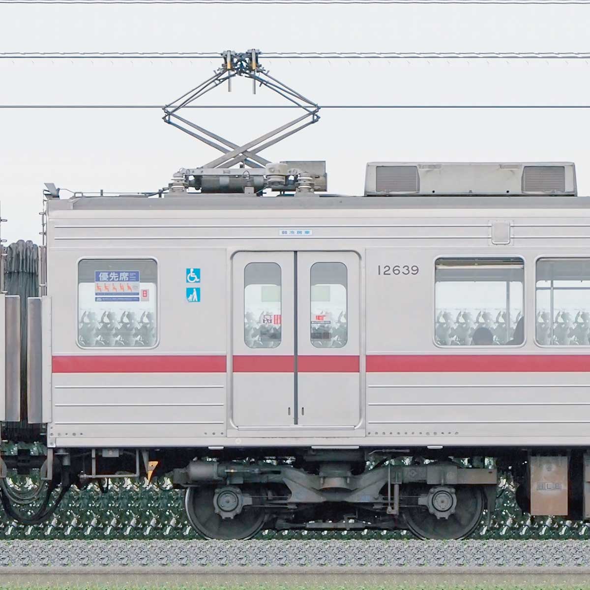 東武鉄道　モハ1101 東武デハ1形電車 - Wikipedia