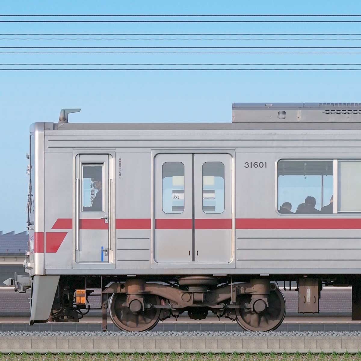 CHAです。 東武鉄道 31601 (東武30000系) 車両ガイド | レイルラボ(RailLab)