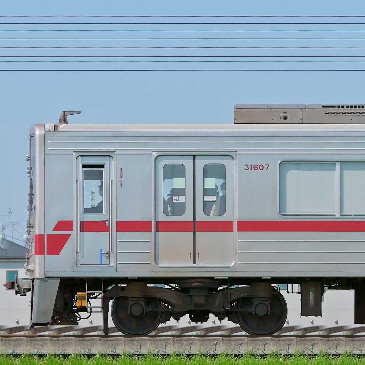 送料無料日本正規品 東武鉄道3070系 クハ3474 車両識別銘板 検査版