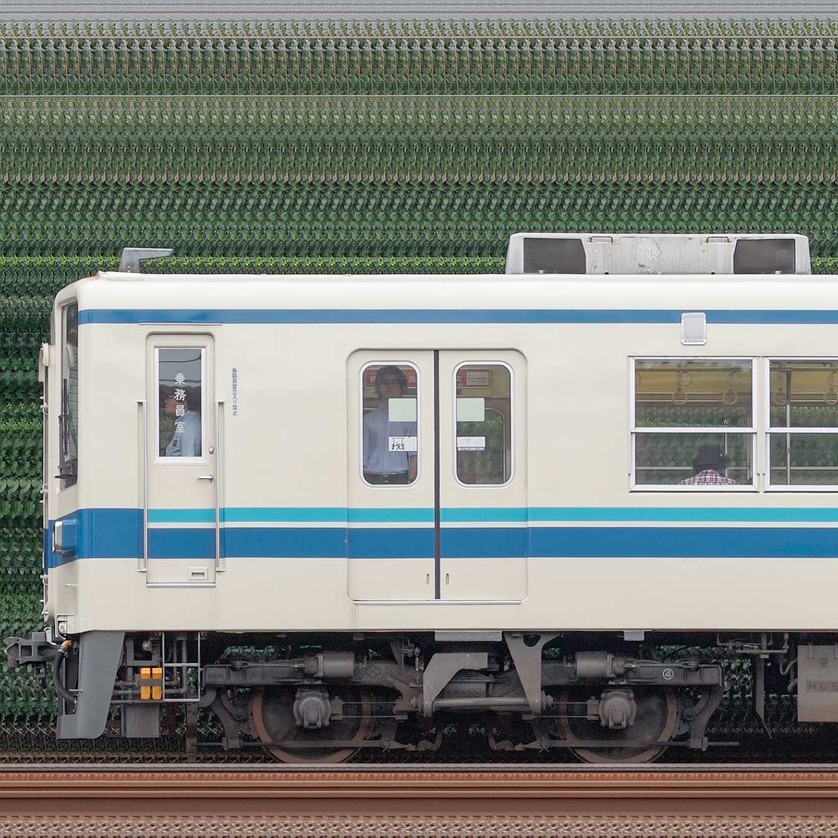 送料無料東武鉄道 8000系 側面種別表示幕 コレクション