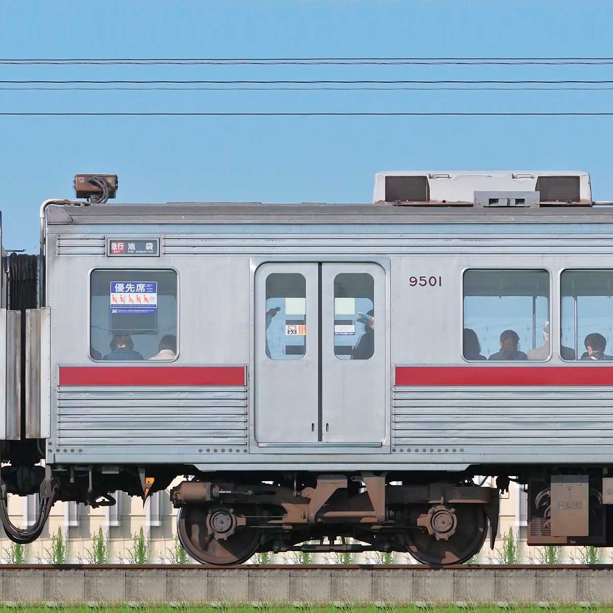 東武鉄道 モハ1100型 | ミッキ～のブログ