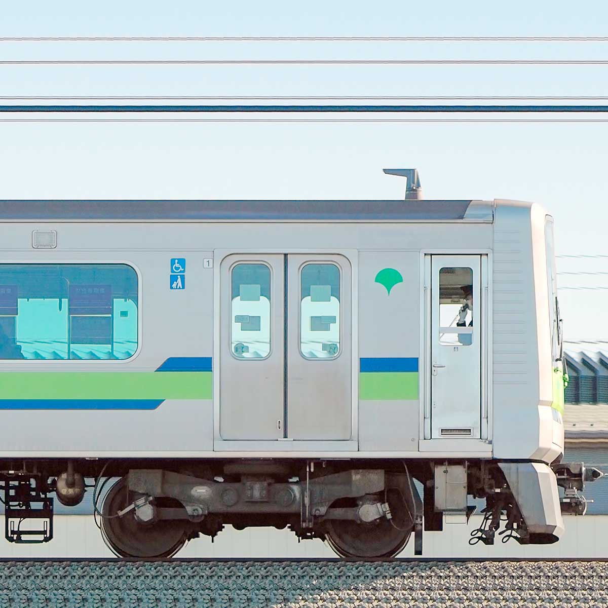 東京都交通局 新宿線 10-300形10-449の側面写真｜RailFile.jp