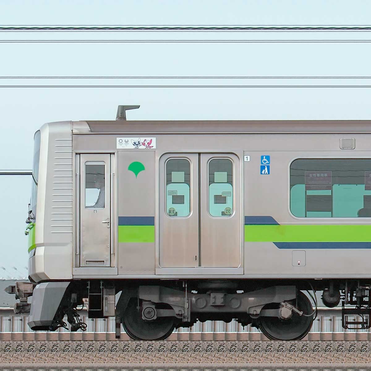 東京都交通局 新宿線 10-300形10-440編成（海側）｜RailFile.jp｜鉄道 