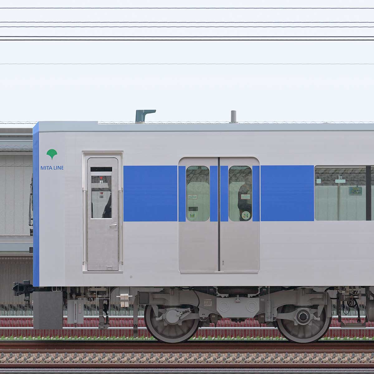 1両単品　都営6500形6502-1(西高島平向き先頭車) 沿線民の悲願】都営三田線で8両編成・新型車両6500形が運行開始
