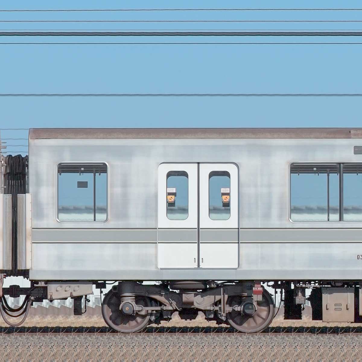 東京メトロ03系 臨速表示器 廃車発生部品 放出品 ｜廃品、放出品