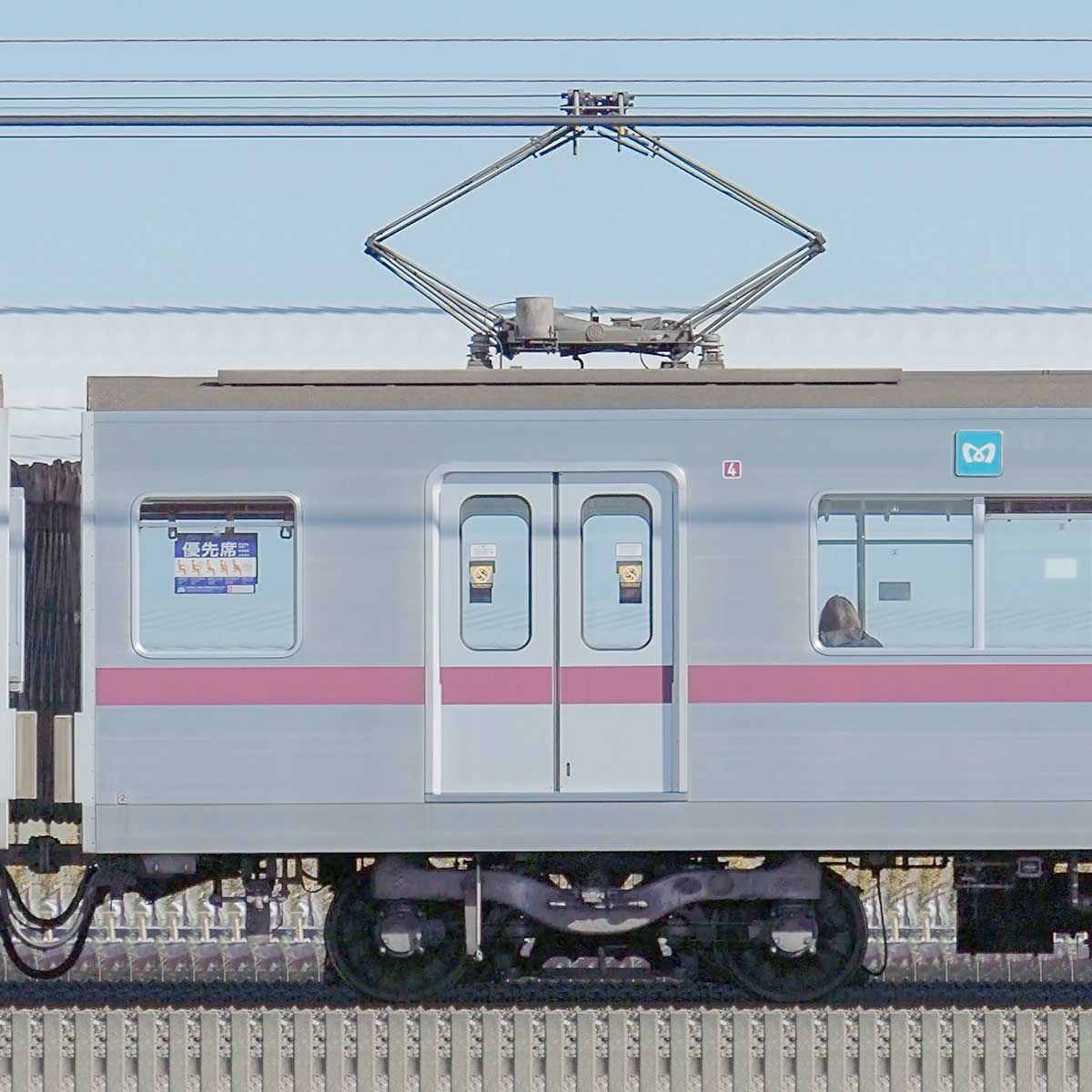 東京メトロ　8000系タイプ Tokyo Metro 8000 series - Wikipedia