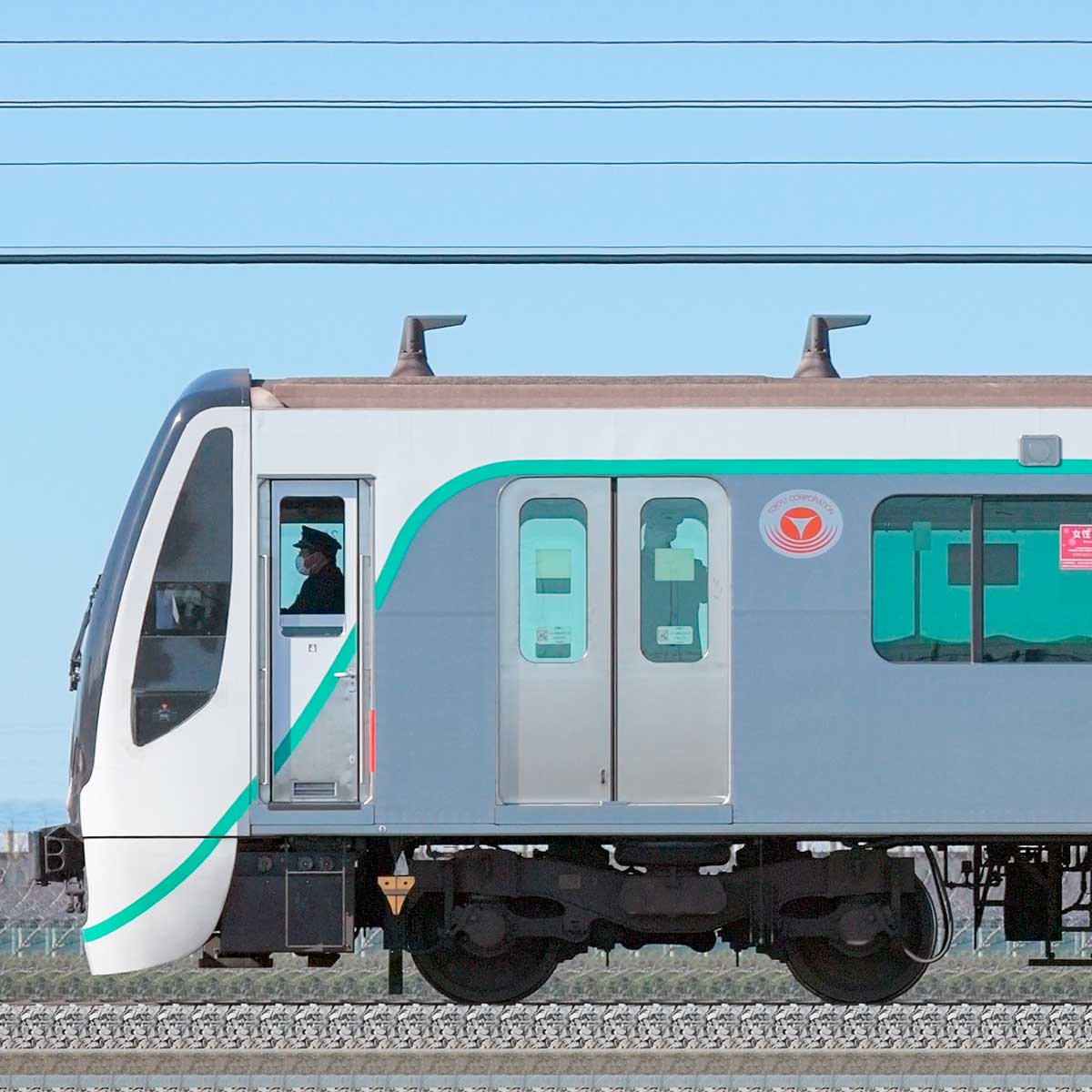 東急電鉄｜RailFile.jp｜鉄道車両サイドビューの図鑑