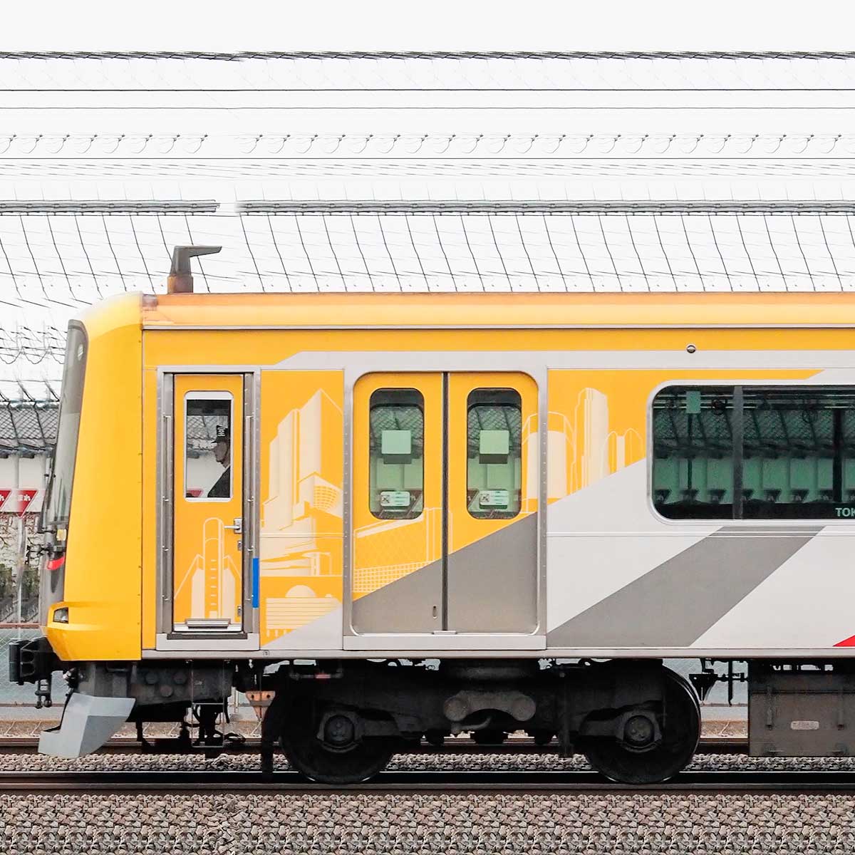 全てのアイテム 東急電鉄5050系4000番台 シブヤヒカリ号- 東急電鉄5050