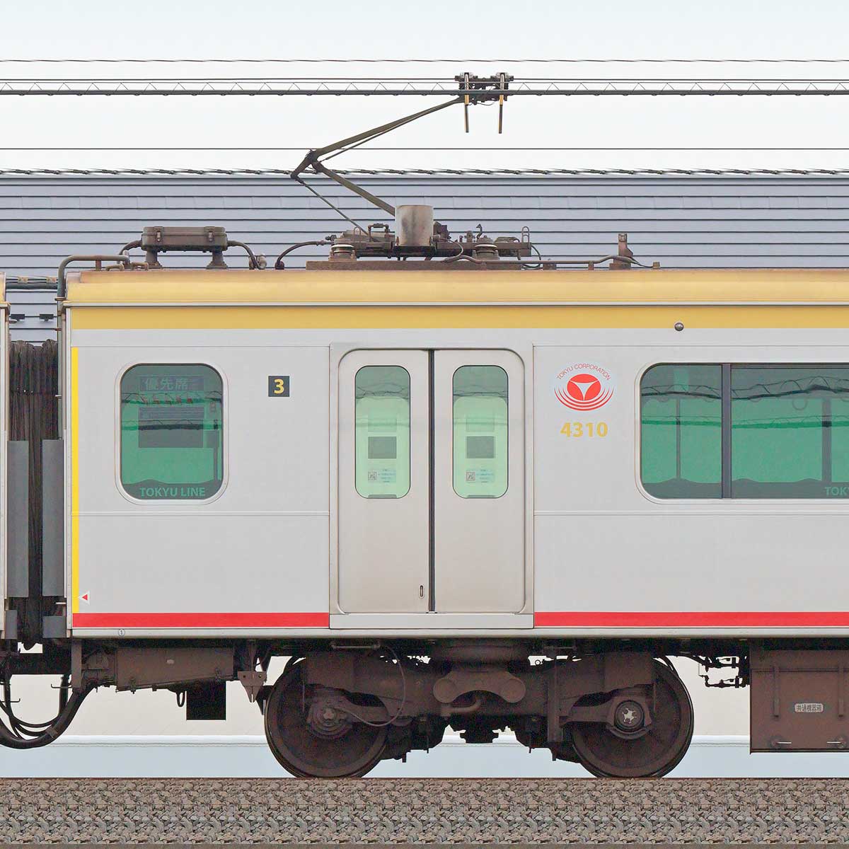 10-1294　東急5050系ヒカリエ号　メ133 cg50600259_600x600_crop_center