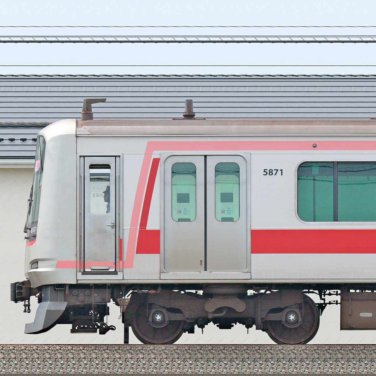 東急5050系5171編成（海側）｜RailFile.jp｜鉄道車両サイド