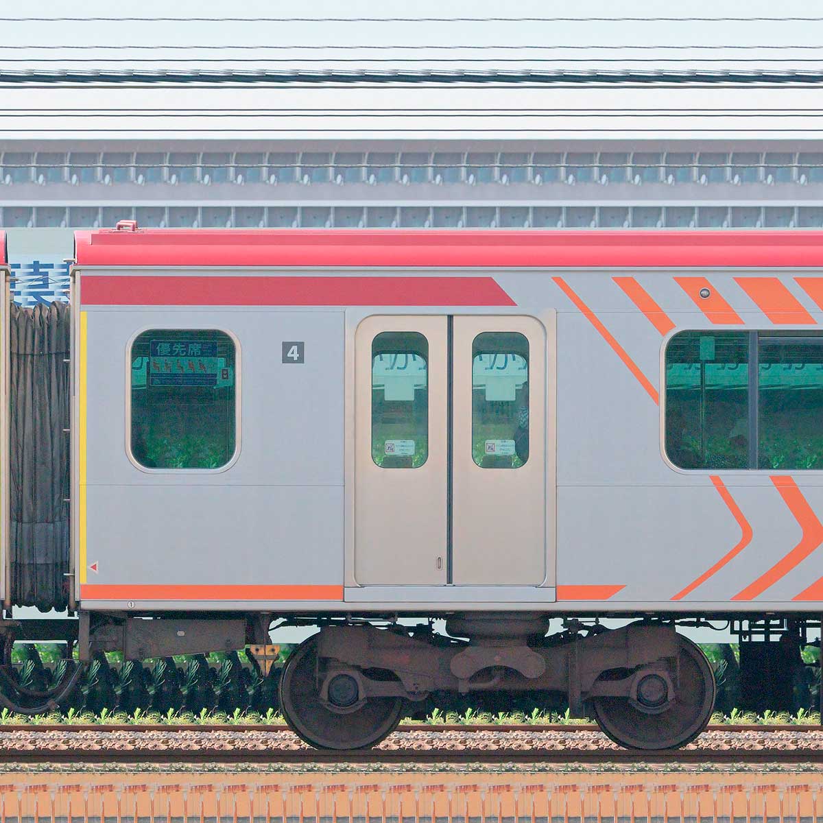 2種類の6000系 « GM通信