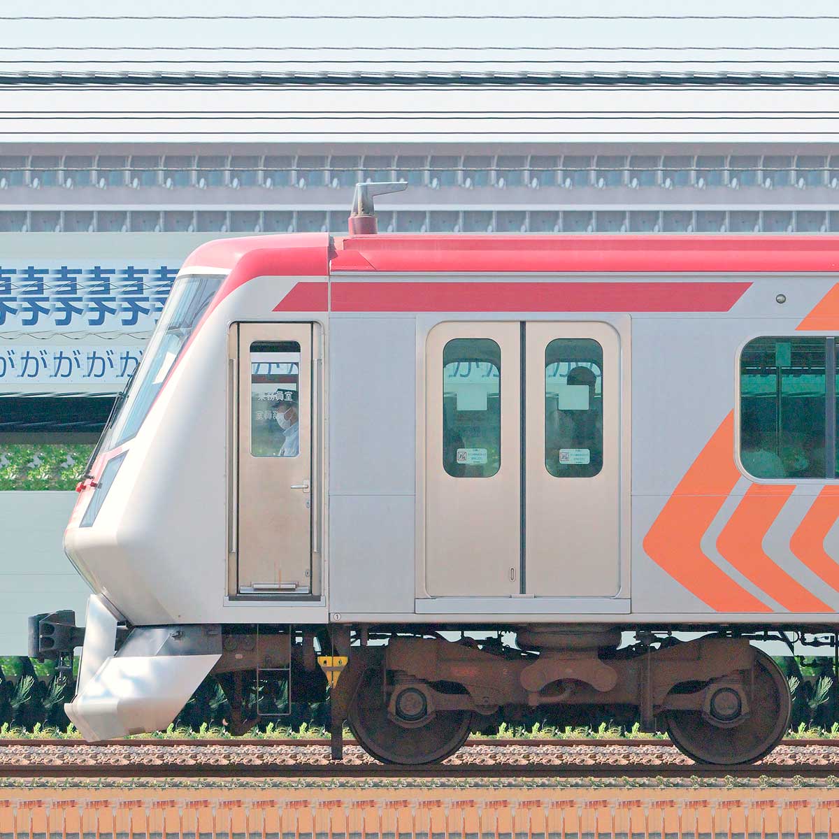 東急6000系6101編成「Q SEAT」（海側）｜RailFile.jp｜鉄道車両サイド 