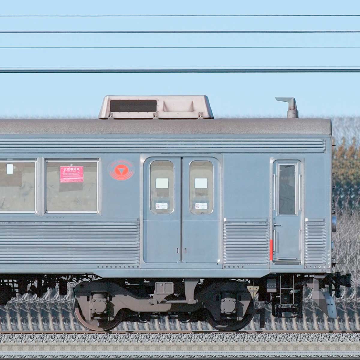 東急電鉄8500系デハ8631の側面写真｜RailFile.jp｜鉄道車両