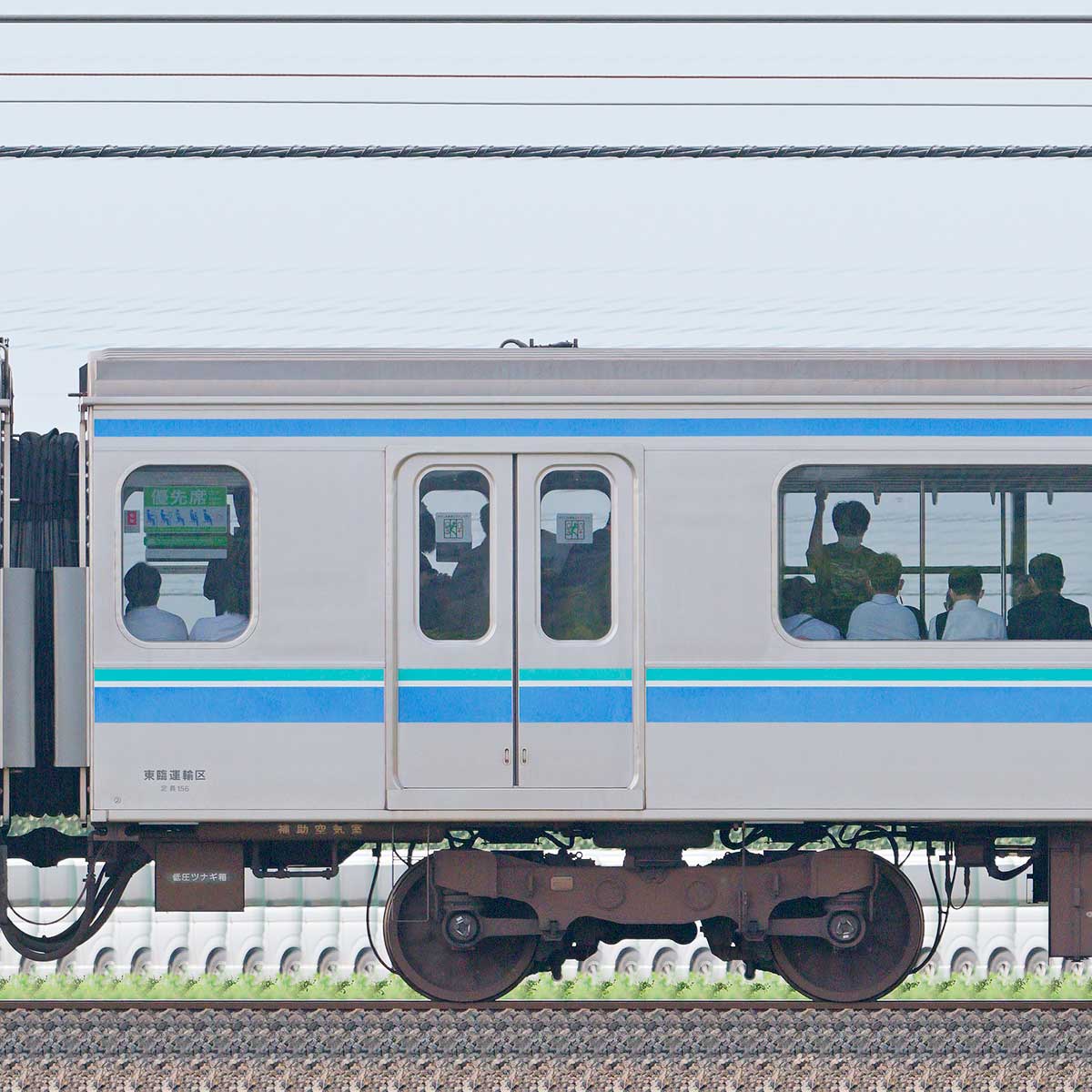 東海道本線普通列車