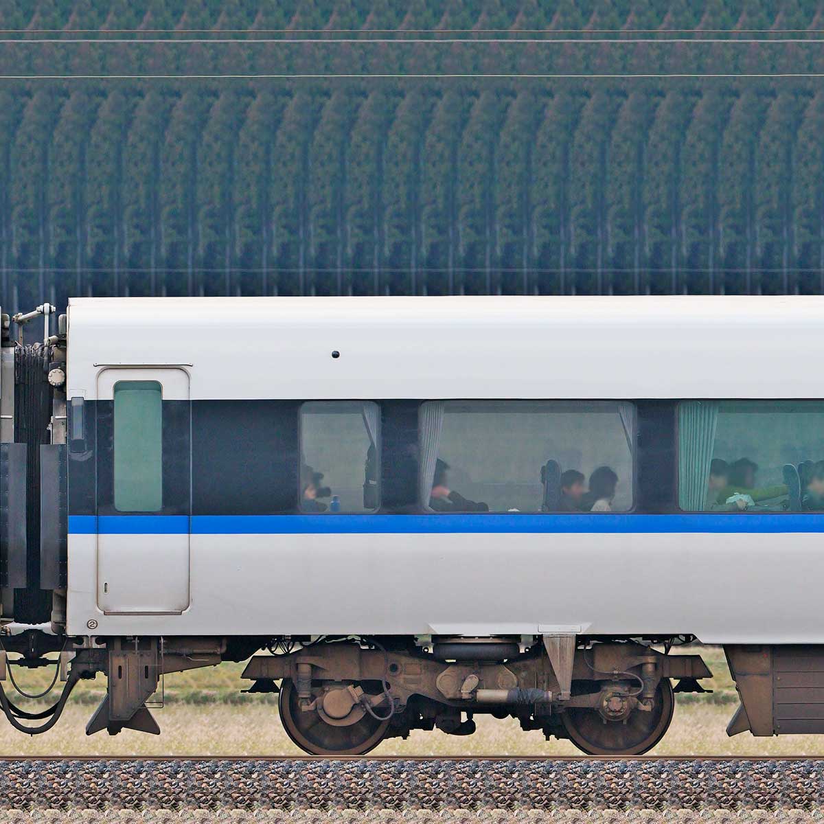 鉄道車両 金属モデルコレクション 18号 (683系 クロ683形 特急