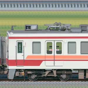 会津鉄道6050系