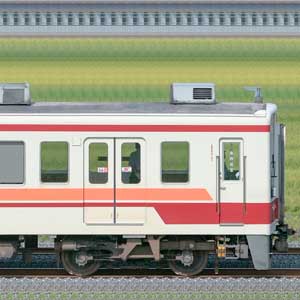 会津鉄道6050系クハ62201