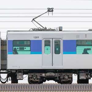 名古屋臨海高速鉄道1000形1200形（M1）