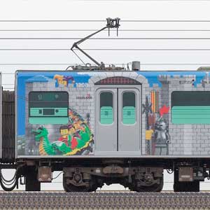 あおなみ線1000形1208「LEGOLAND® Train」