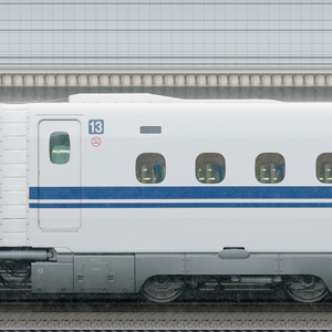 JR東海N700S量産車745-503