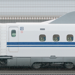 JR東海N700S量産車745-603