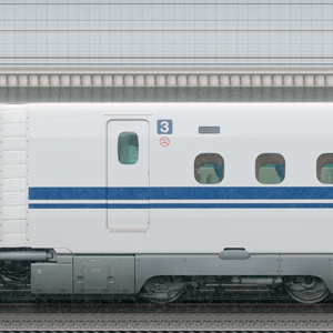 JR東海N700S量産車746-503