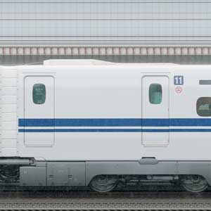 JR東海N700S量産車746-703