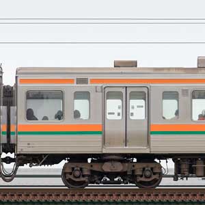 JR東海211系モハ210-5041
