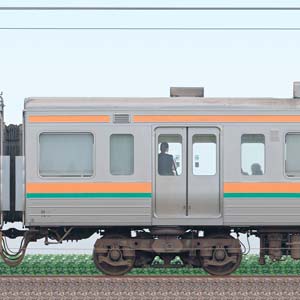 JR東海211系モハ210-5059