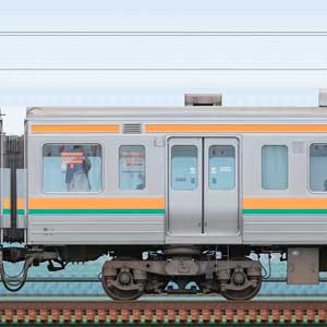 JR東海211系モハ210-5061