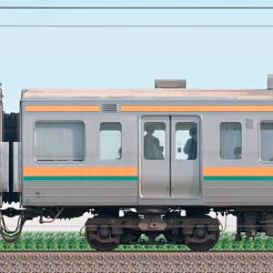 JR東海211系モハ210-5063