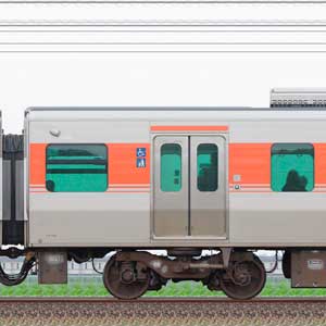 JR東海315系モハ315-3034